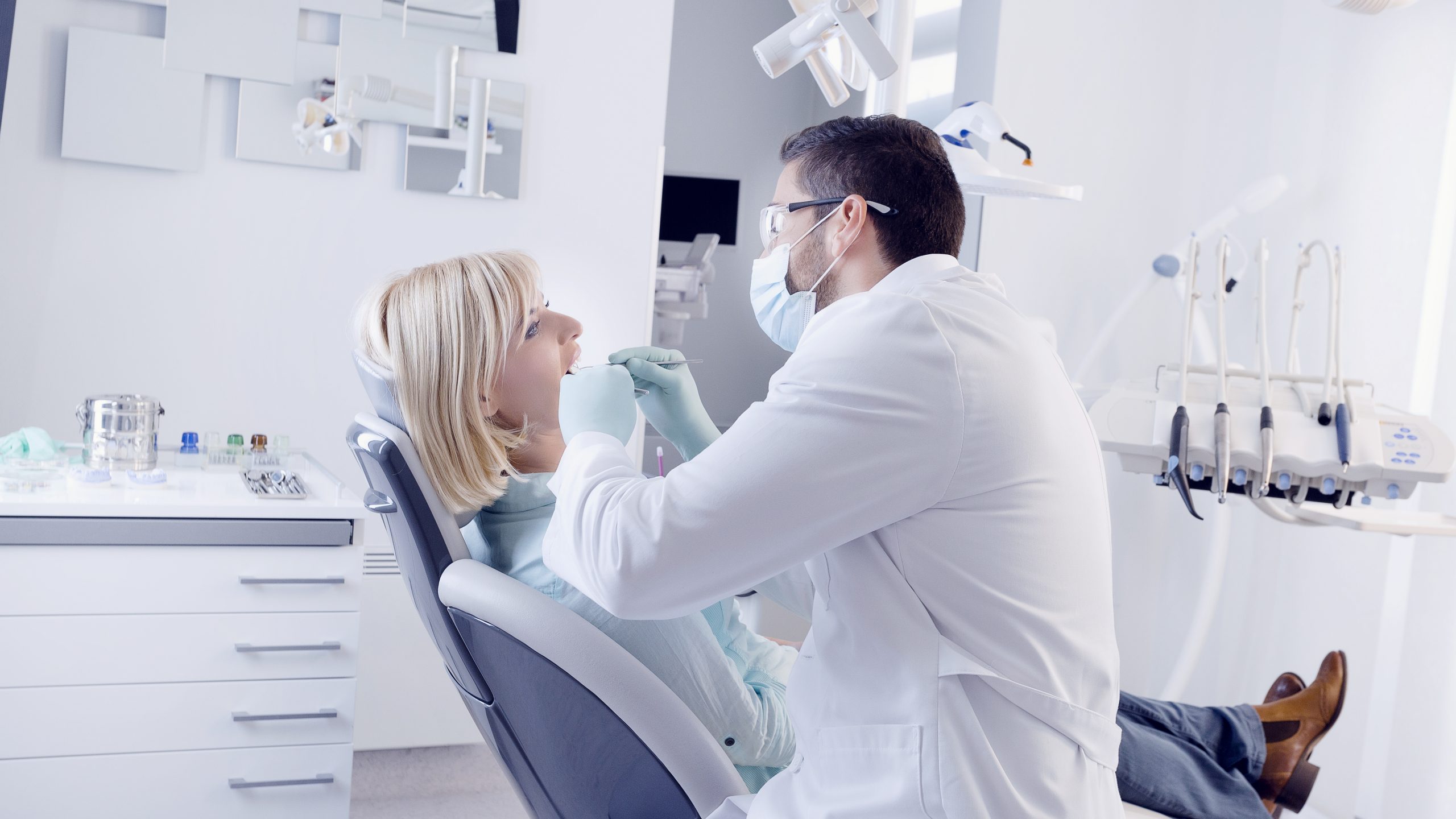 Dentist in Pineville, WV