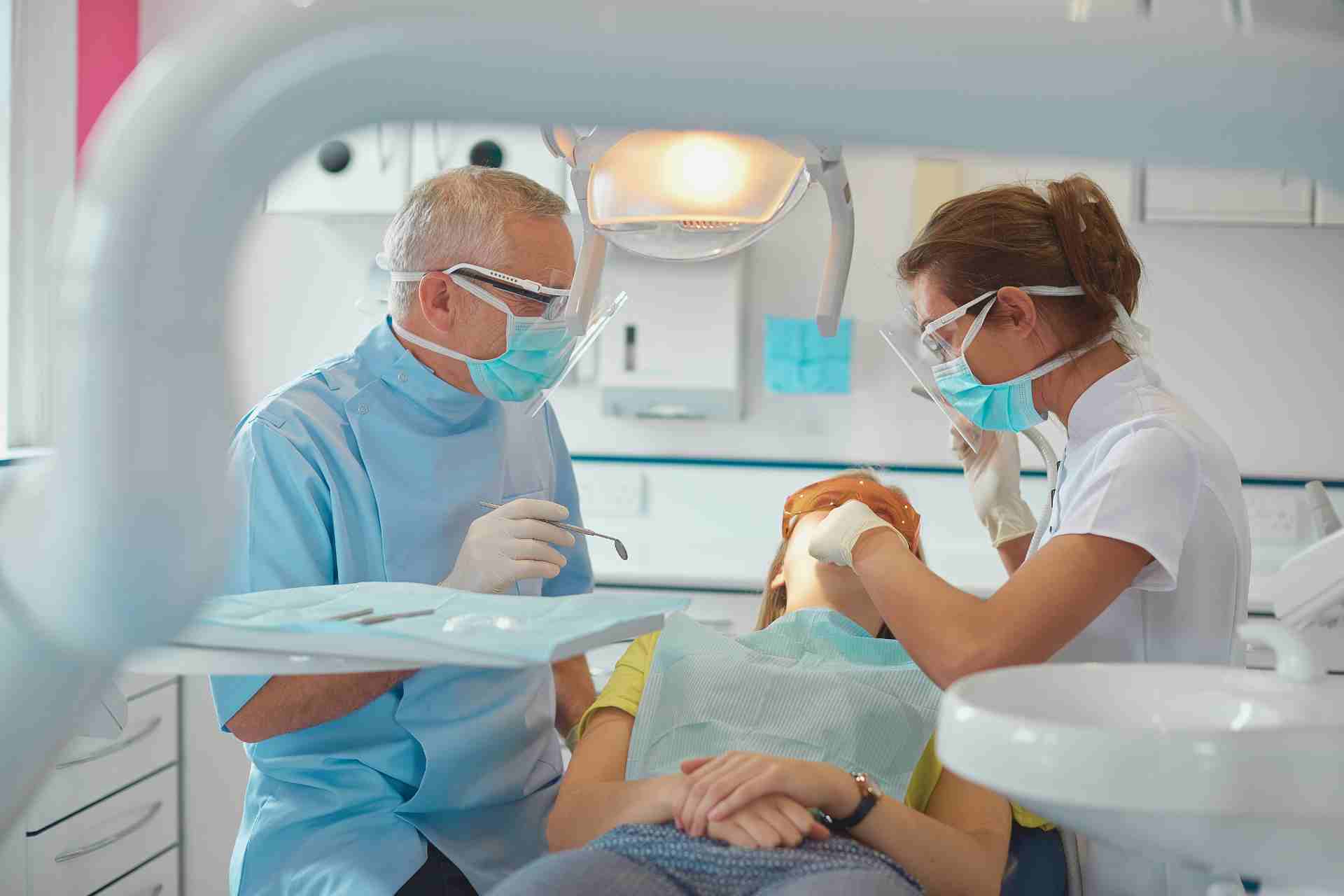Dentist in Pineville, WV